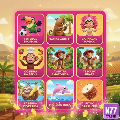 Baixar n77.com App