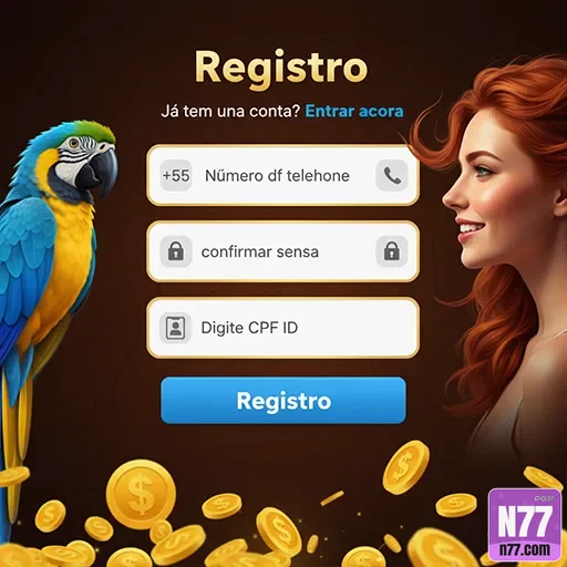 n77.com - conectar em confiável login premium