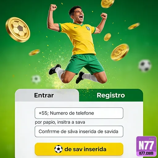 n77.com Vantagens de se Cadastrar na n77.com