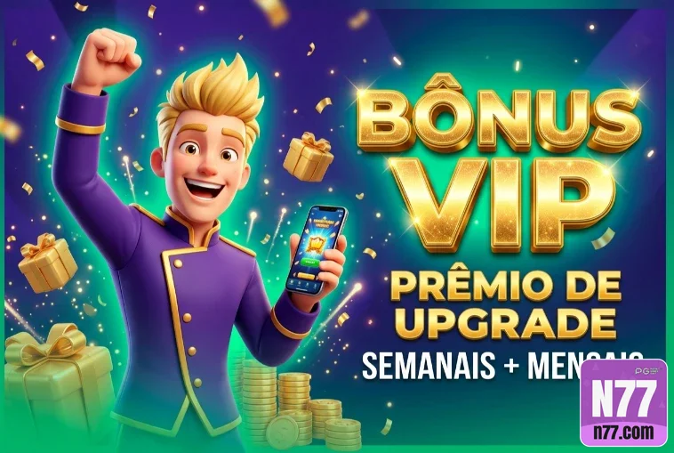 Domine o Jogo com n77.com: Tecnologia e Emoção em Sintonia