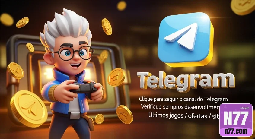 n77.com - segura plataforma online para experimentar
